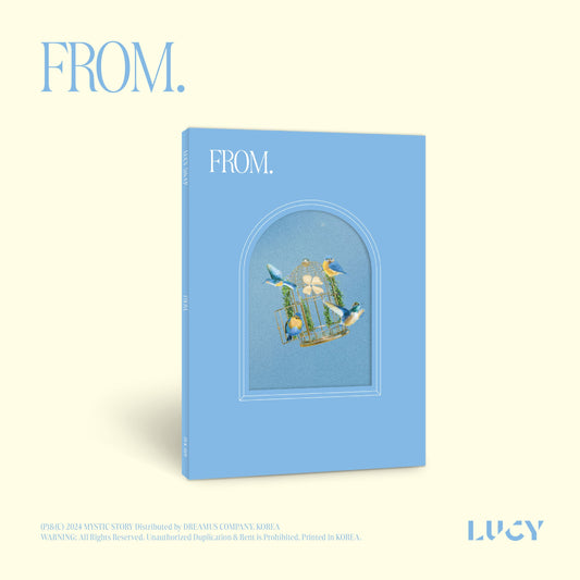 LUCY 5th Mini Album [From.]