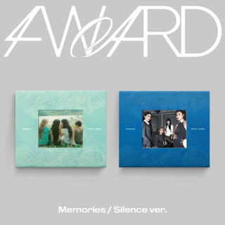 [PRE-ORDER] MAMAMOO Special Single [4WARD] (Standard Version)