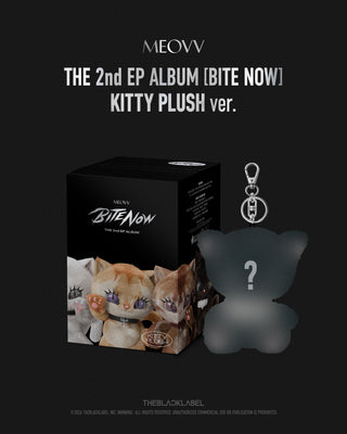 MEOVV 2nd EP Album [BITE NOW] (KITTY PLUSH Ver.)