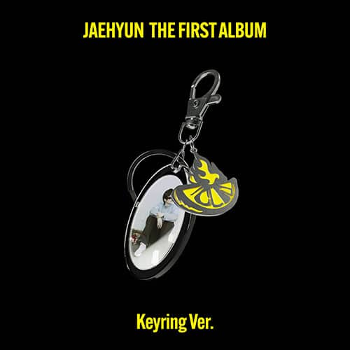 JAEHYUN 1st Album [J] (Keyring Ver.)