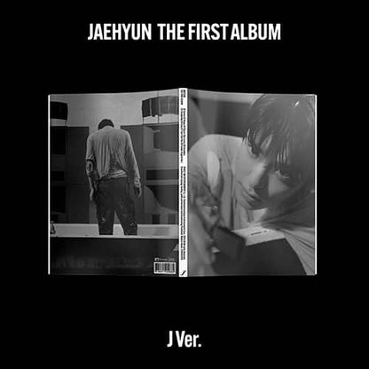 JAEHYUN 1st Album [J] (J Ver.)