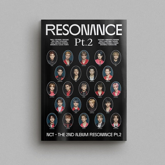 NCT 2nd Album [RESONANCE Pt.2] (Arrival Ver.)