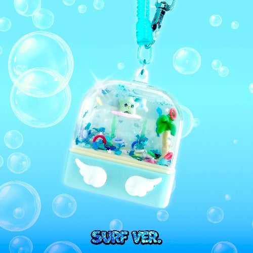 NCT WISH 3rd Mini Ablum [COLOR] (Surf Ver.)