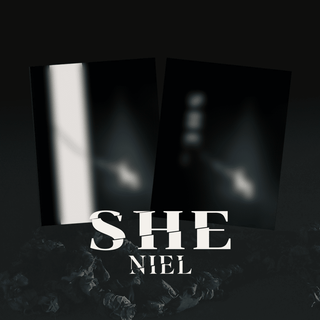 NIEL 4th Mini Album [SHE]