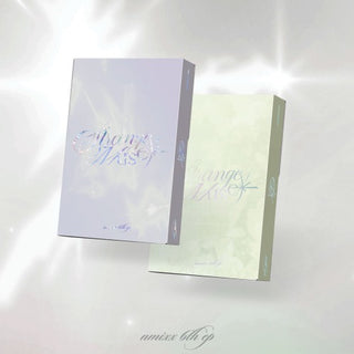 [PRE-ORDER] NMIXX 6th Mini Album [Strange Muse] (Platform Album POCAALBUM Ver.)