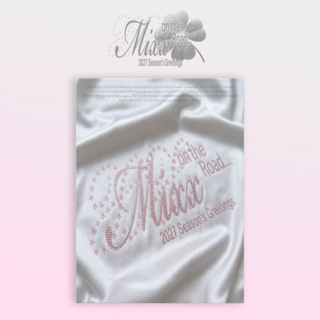 [PRE-ORDER] NMIXX 2027 Season's Greetings [MIXX ON THE ROAD]