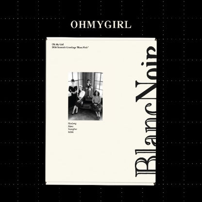 OH MY GIRL 2026 SEASON'S GREETINGS [Blanc Noir]
