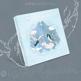 [PRE-ORDER] ONEWE 2nd Single Album [點 : The Quiver]