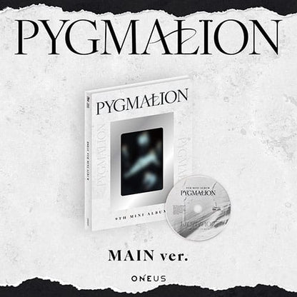 ONEUS 9th Mini album [PYGMALION] (MAIN ver.)