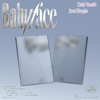 [PRE-ORDER] ODD YOUTH 2nd Single Album [Babyface]