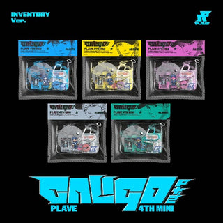 PLAVE 4th Mini Album [Caligo Pt.2] (INVENTORY Ver.)