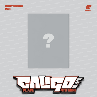 [PRE-ORDER] PLAVE 4th Mini Album [Caligo Pt.2] (PHOTOBOOK Ver.)
