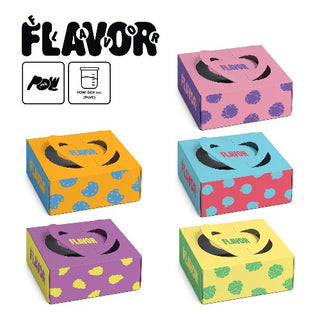 [PRE-ORDER] POW Single Album [FLAVOR] (POW-DER Ver.)