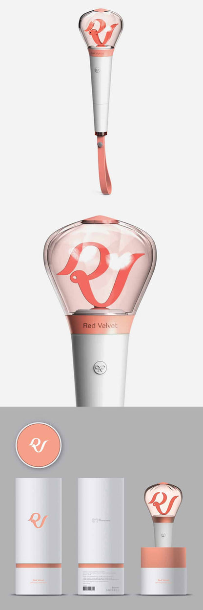 Red Velvet Official Light Stick + POB