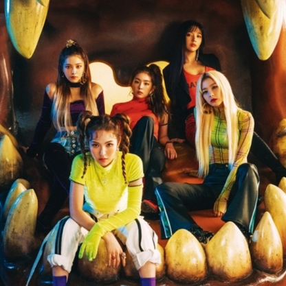 Red Velvet 5th Mini Album [RBB]