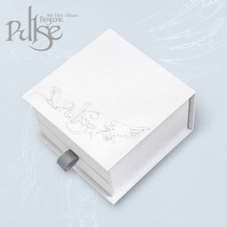 [PRE-ORDER] RESCENE 4th Mini Album [PULSE] (Guardian ver.)