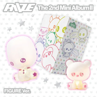 RIIZE 2nd Mini Album [II] (Figure Ver.)