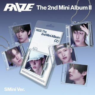 RIIZE 2nd Mini Album [II] (SMini Ver.)