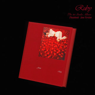 JENNIE (BLACKPINK) The 1st Studio Album [Ruby] (Zen Ver. / Jane Ver.)