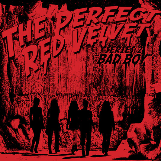 Red Velvet 2nd Album Repackage [The Perfect Red Velvet]