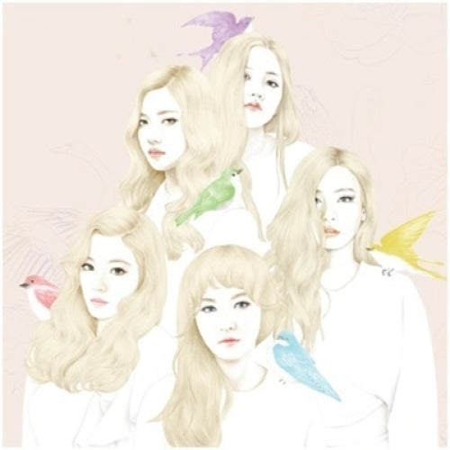 Red Velvet 1st Mini Album [Ice Cream Cake]