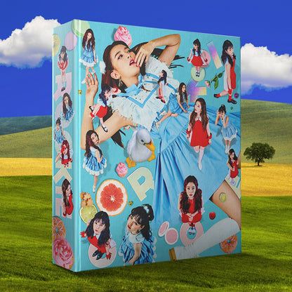 Red Velvet 4th Mini Album [Rookie]