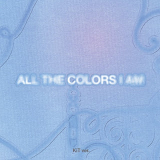 [PRE-ORDER] Ryu Sujeong 4th Mini Album [ALL THE COLORS I AM]