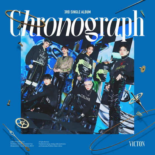 VICTON 3rd Single [Chronograph]