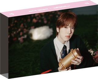 NCT WISH [JP] 1st Mini Album [WISHLIST] (Cassette Tape Member Ver.)