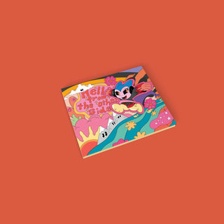 KENTA SANGGYUN 1st EP Album [Hello from the other side]