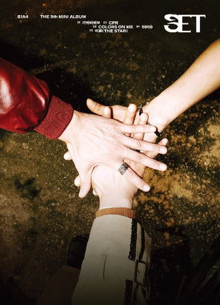 [PRE-ORDER] B1A4 9th Mini Album [SET]