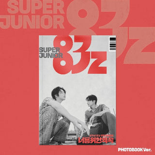 [PRE-ORDER] SUPER JUNIOR-83z 1st Mini Album [너를 위한 약속 (Promise)] (Photobook Ver.)