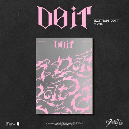 Stray Kids SKZ IT TAPE [DO IT] (IT VER.)
