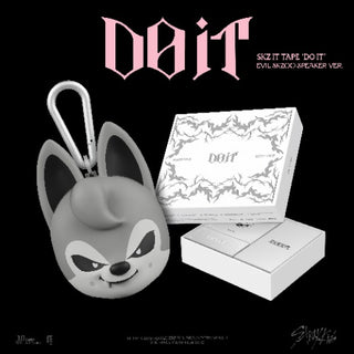 Stray Kids SKZ IT TAPE [DO IT] (EVIL SKZOO SPEAKER Ver.)