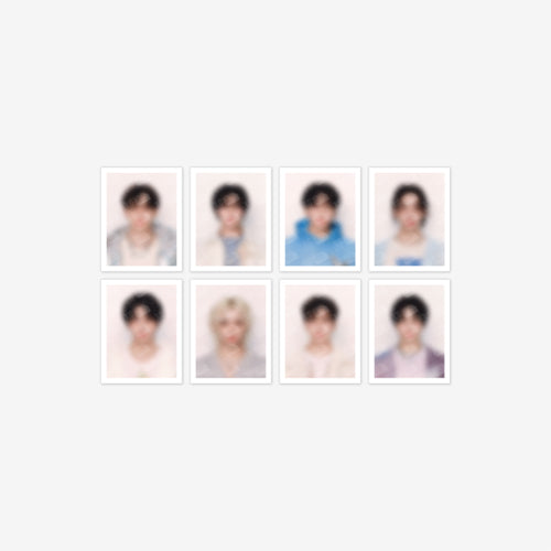 Stray Kids 5th Fanmeeting [SKZ 5'CLOCK] (ID PHOTO SET)