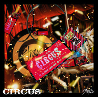Stray Kids [JP] Circus (Regular Edition)