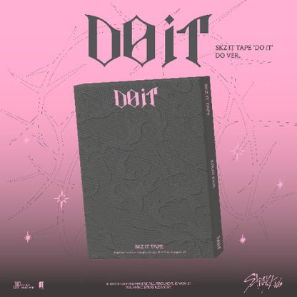 Stray Kids SKZ IT TAPE [DO IT] (DO VER.) (Limited)