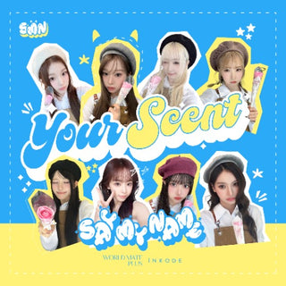 [PRE-ORDER] SAY MY NAME Single Album [너의 향기]