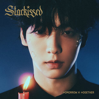 TOMORROW X TOGETHER (TXT) [JP] 3rd Album [Starkissed] (Solo Ver.)
