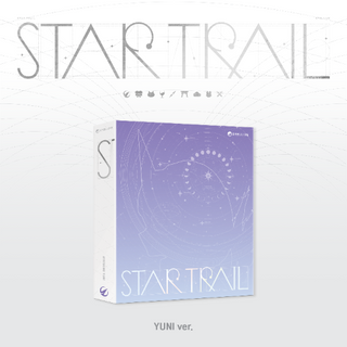 [PRE-ORDER] STELLIVE 1st Album [STAR TRAIL]