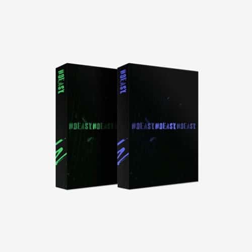 STRAY KIDS – The 2nd Full album [NOEASY] (Standard ver.)