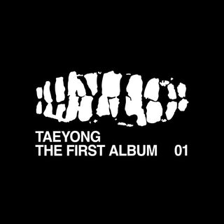 [PRE-ORDER] TAEYONG (NCT) 1st Full Album [WYLD] (Zine Ver.)