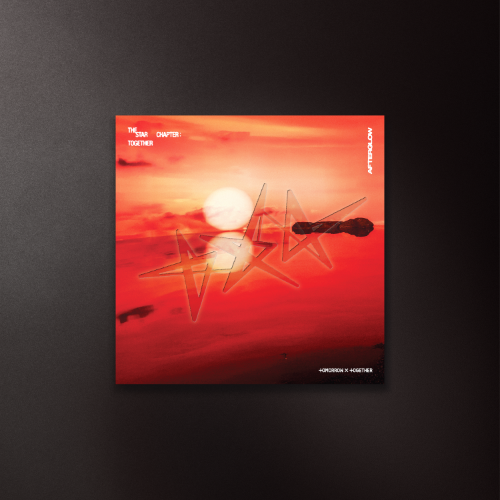 TOMORROW X TOGETHER (TXT) 4th Full Album [The Star Chapter : TOGETHER] (Afterglow Ver.)