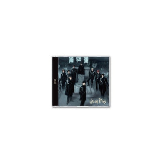 &TEAM [JP] 3rd EP Album [We on Fire] (STANDARD EDITION]