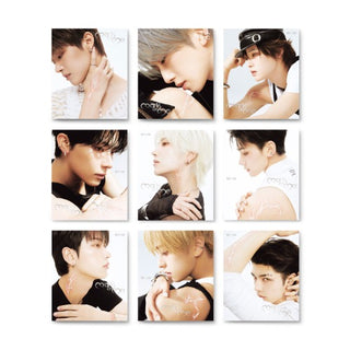 [PRE-ORDER] &TEAM [KR] 2nd Mini Album [Mark on Me] (SOLO Ver.)