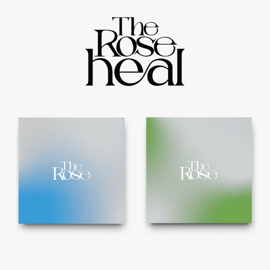 The Rose 1st Full Album [HEAL]