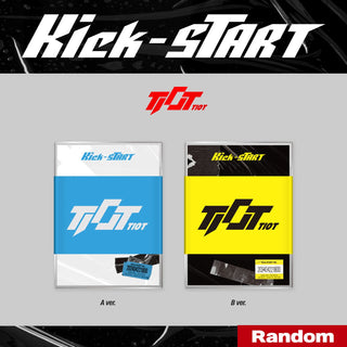 TIOT Debut Album [Kick-START] (MD Version)