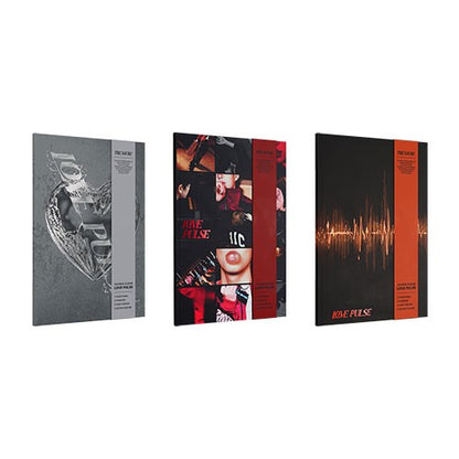 TREASURE 3rd Mini Album [LOVE PULSE] (Photobook Ver)