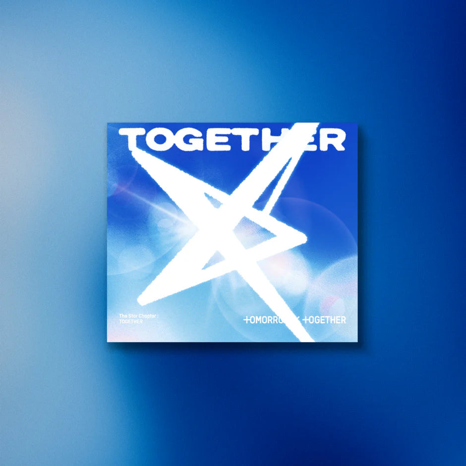 Tomorrow X Together (TXT) 4th Full Album [THE STAR CHAPTER : TOGETHER] Solo Track Ver.