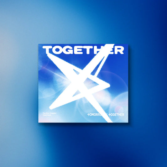 Tomorrow X Together (TXT) 4th Full Album [THE STAR CHAPTER : TOGETHER] Solo Track Ver.